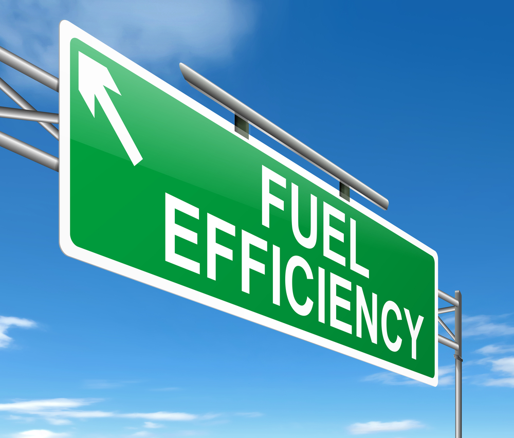 Increase fuel efficiency jeep